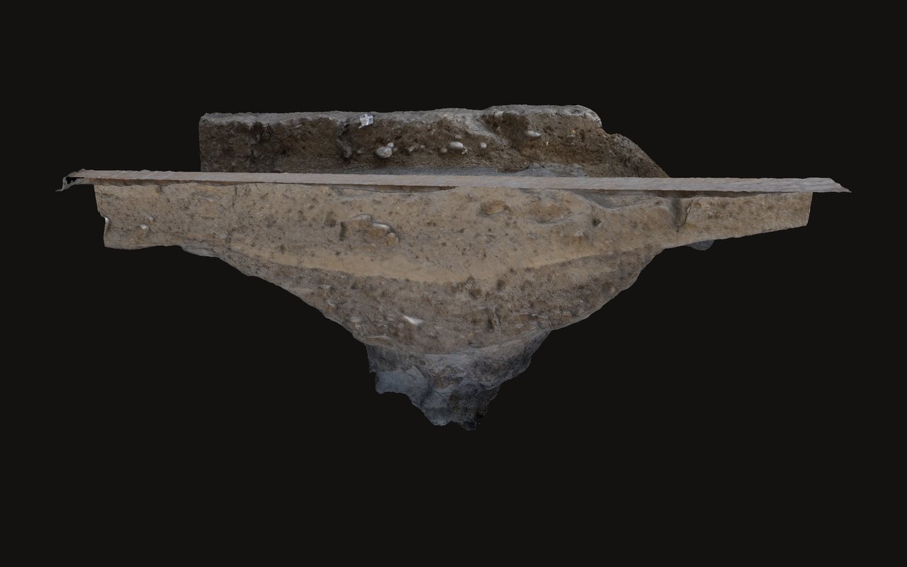 Anciens Arsenaux – Herdstelle / Ofen (UT120-131)