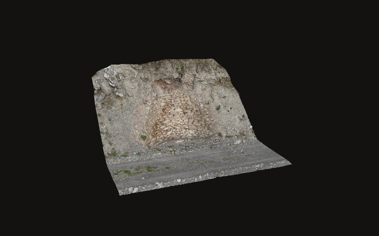 Kalkofen der Lumeires