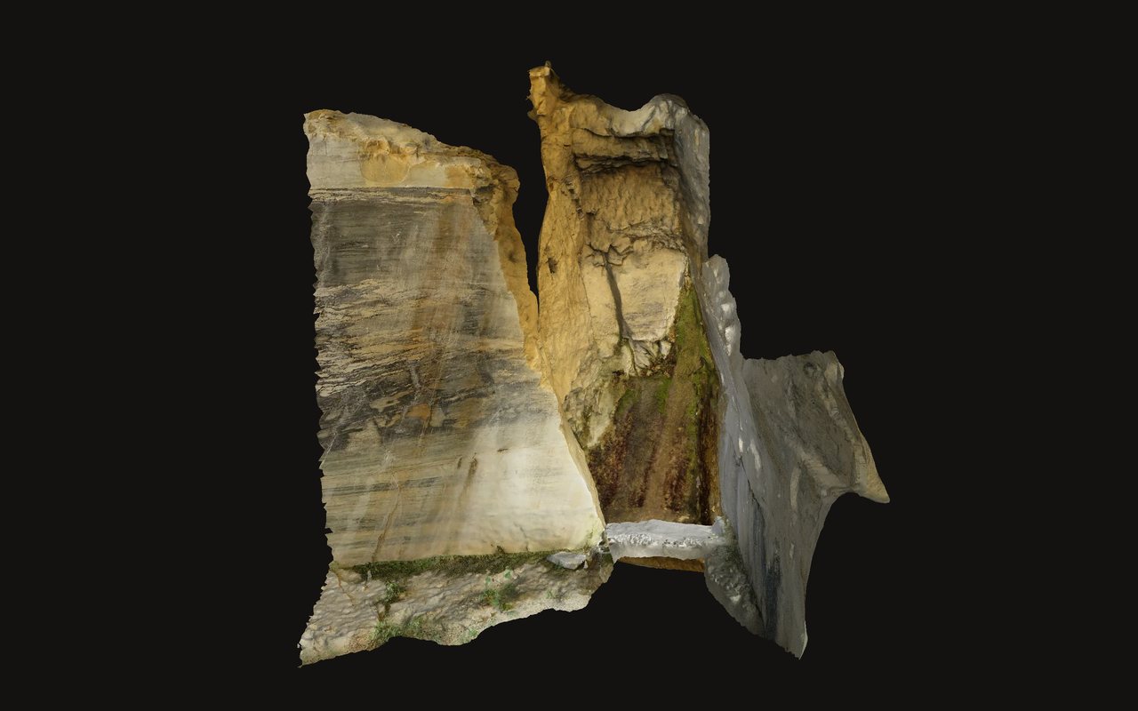 Marmor von Saillon – Quelle