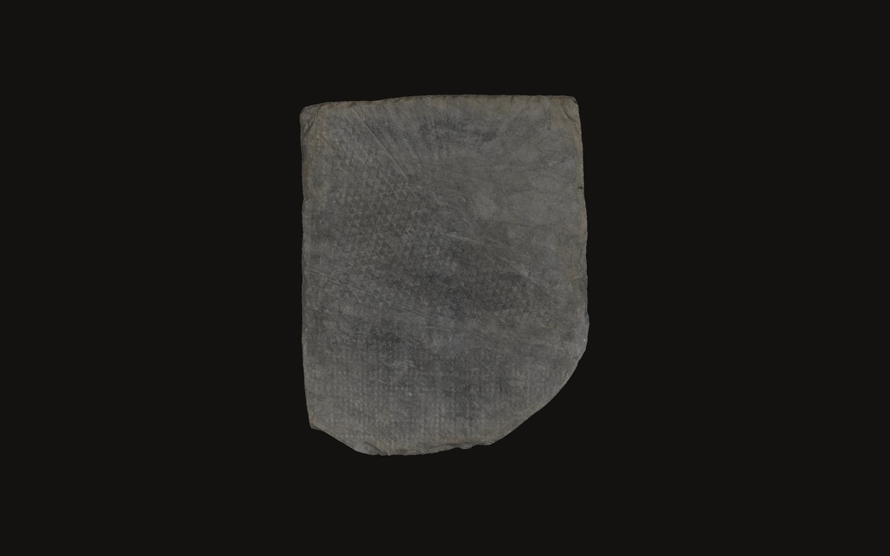 Stele 1