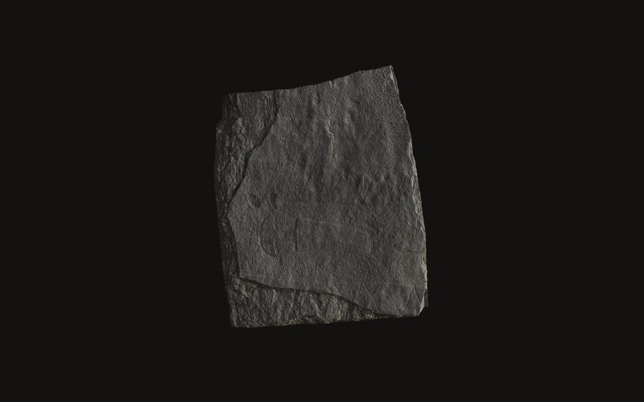Stele 16