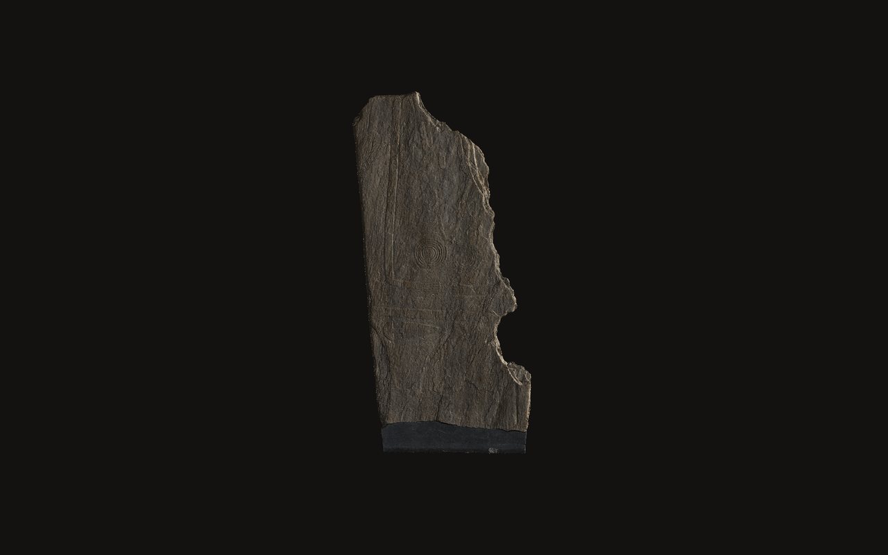 Stèle 2