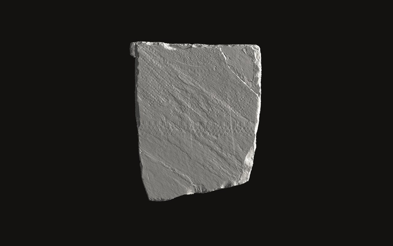 Stele 20