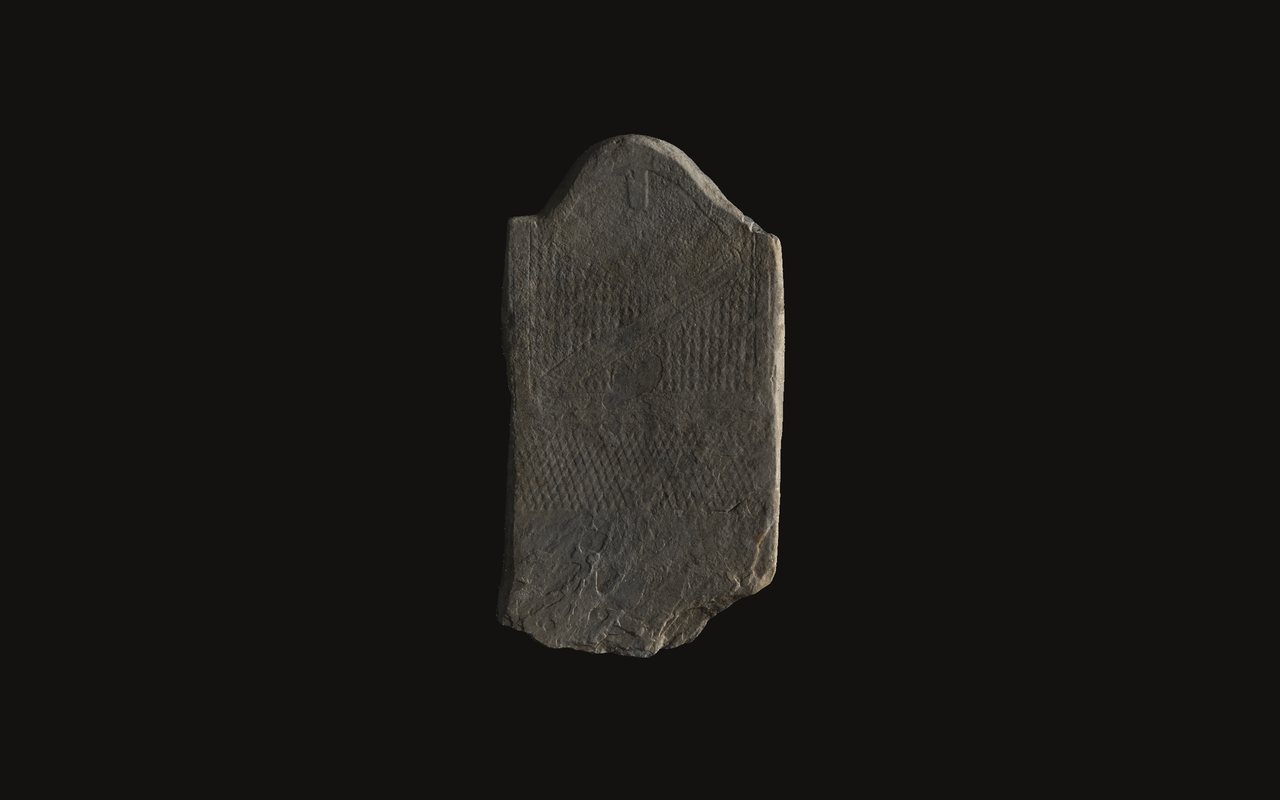 Stele 25