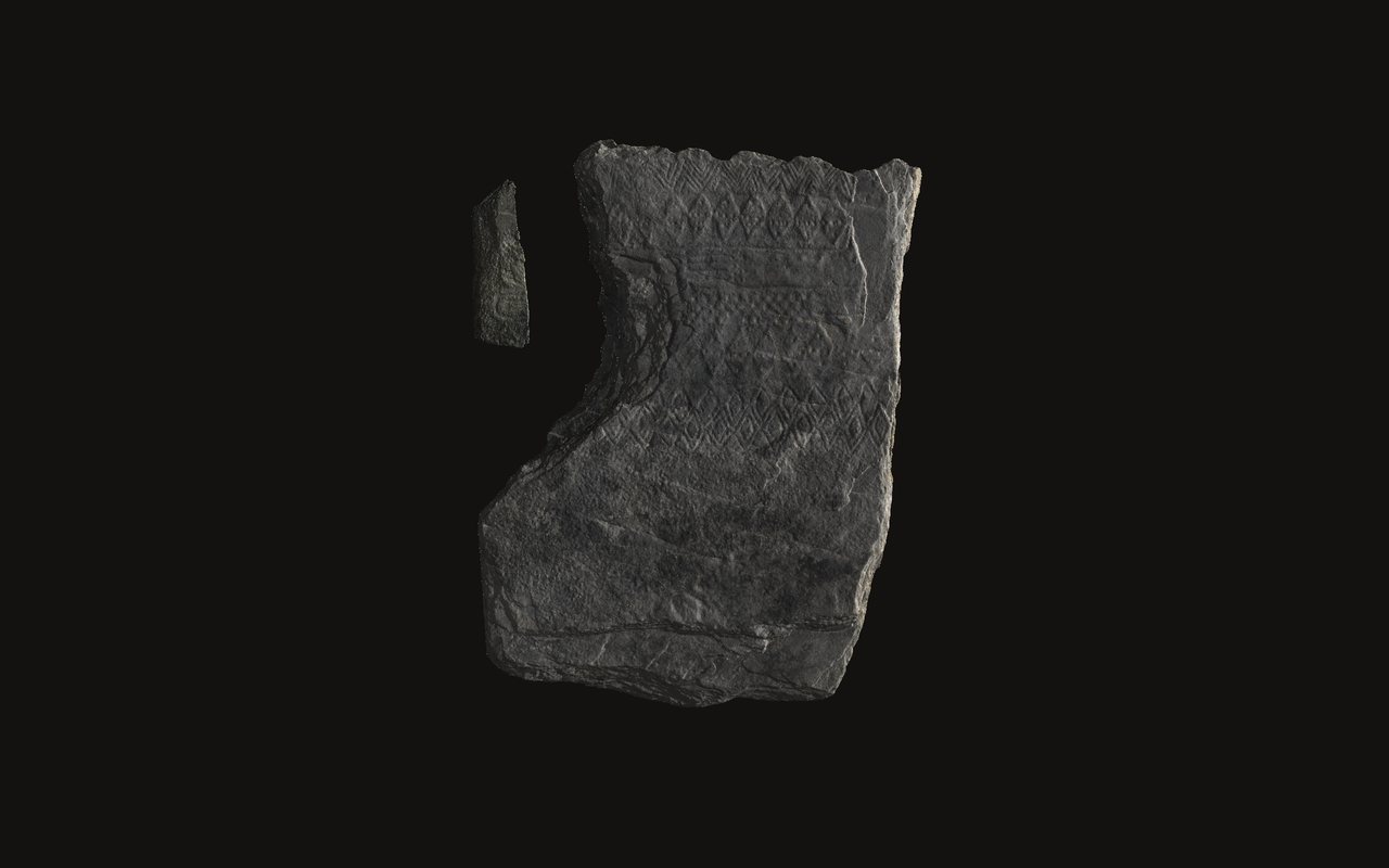 Stele 6