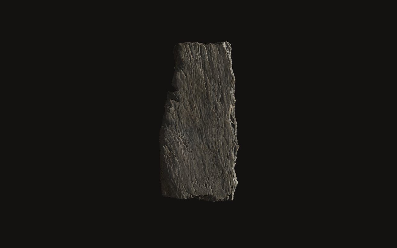 Stele 8